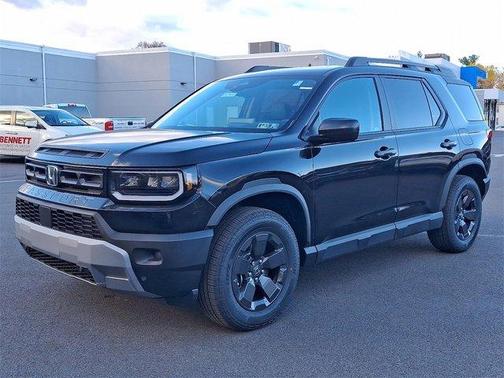 2026 Honda Passport RTL