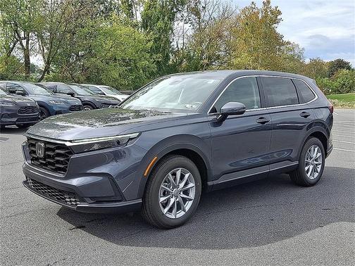 2026 Honda CR-V EX
