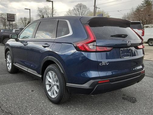 2025 Honda CR-V EX-L