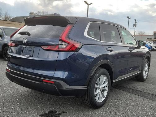 2025 Honda CR-V EX-L