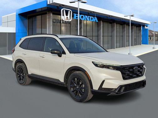 2026 Honda CR-V Hybrid Sport-L AWD