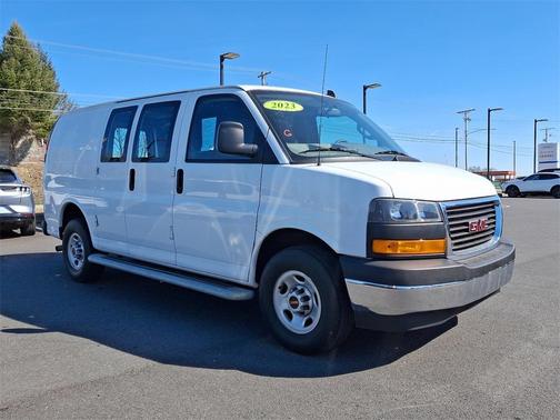 2023 GMC Savana 2500 Work Van