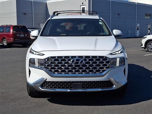 2023 Hyundai SANTA FE HEV Blue