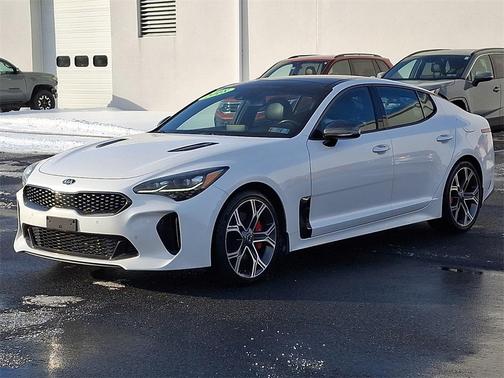 2018 Kia Stinger GT2