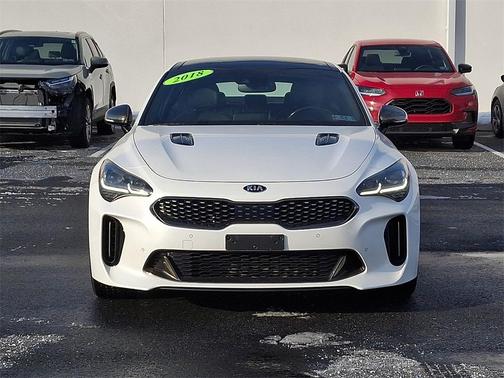 2018 Kia Stinger GT2