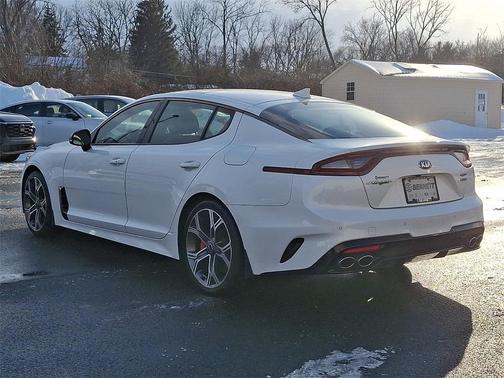 2018 Kia Stinger GT2