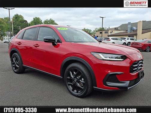 2023 Honda HR-V Sport