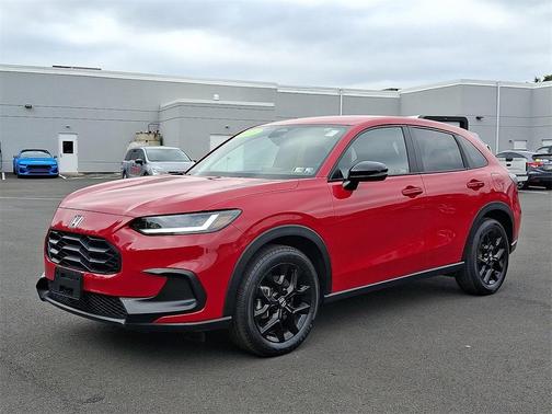 2023 Honda HR-V Sport