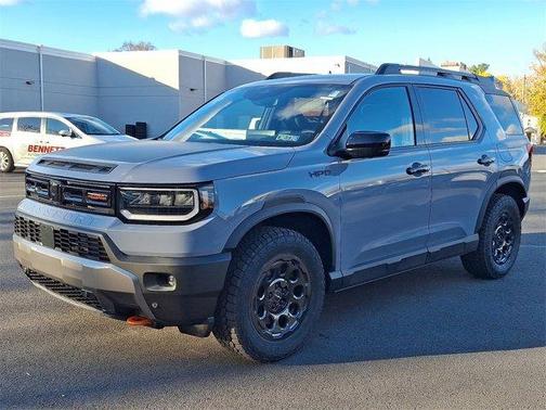 2026 Honda Passport TrailSport Elite Blackout