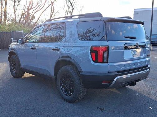 2026 Honda Passport TrailSport Elite Blackout