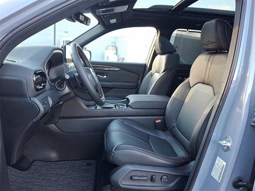 2026 Honda Passport TrailSport Elite Blackout