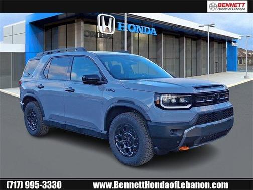 2026 Honda Passport TrailSport Elite Blackout