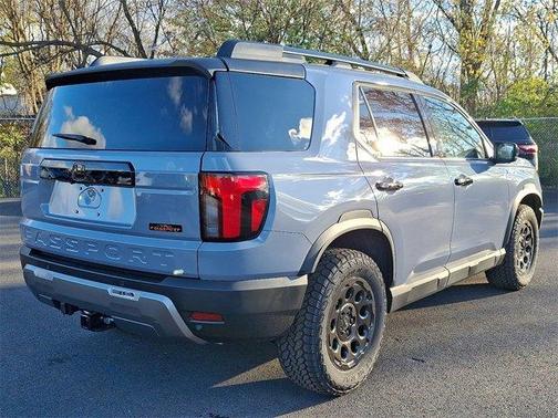 2026 Honda Passport TrailSport Elite Blackout