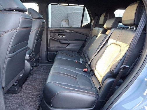 2026 Honda Passport TrailSport Elite Blackout