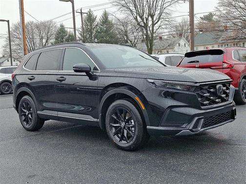 2025 Honda CR-V Hybrid Sport