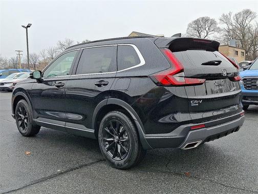 2025 Honda CR-V Hybrid Sport