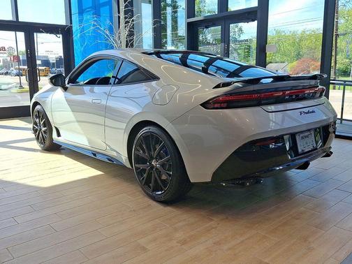Winter Frost Pearl 2026 Honda Prelude