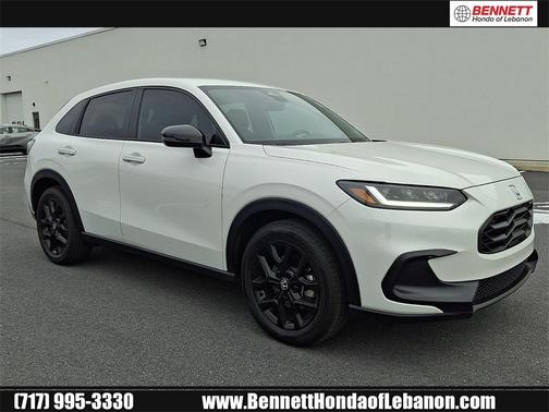 2025 Honda HR-V Sport