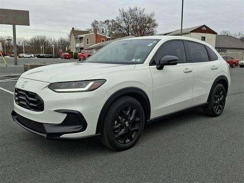 2025 Honda HR-V Sport