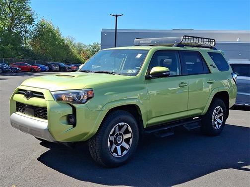 2023 Toyota 4Runner TRD Off Road Premium