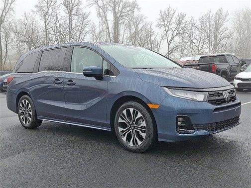 2026 Honda Odyssey Elite