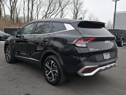 2023 Kia Sportage Hybrid EX