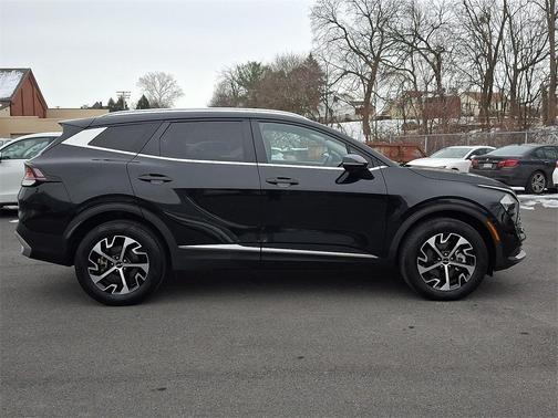 2023 Kia Sportage Hybrid EX