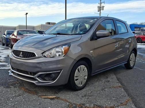 2018 Mitsubishi Mirage ES