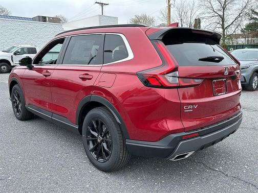 2025 Honda CR-V Hybrid Sport-L