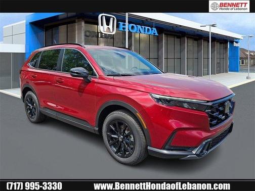 2025 Honda CR-V Hybrid Sport-L