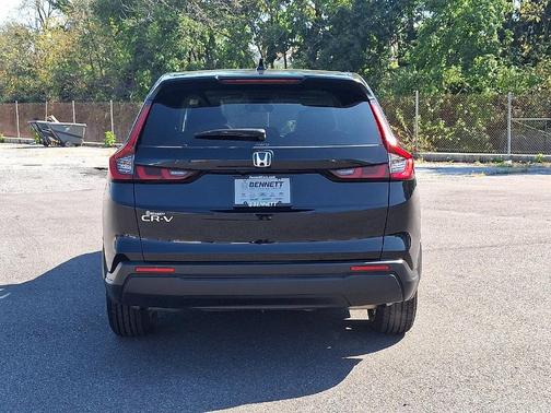 Crystal Black Pearl 2023 Honda CR-V EX-L