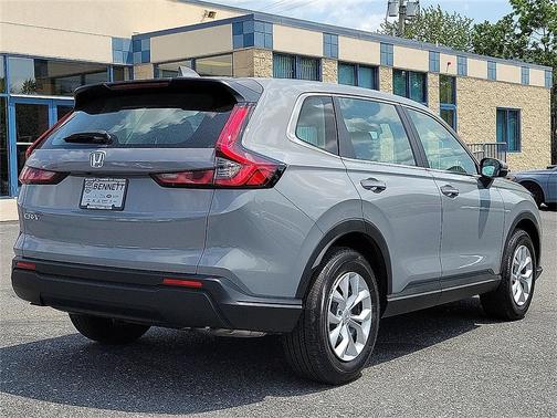 2025 Honda CR-V LX