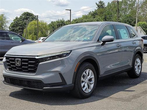 2025 Honda CR-V LX