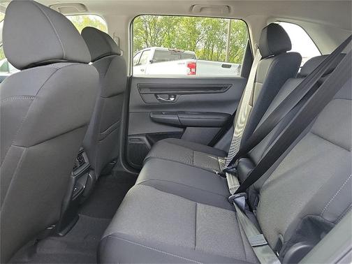 2025 Honda CR-V EX