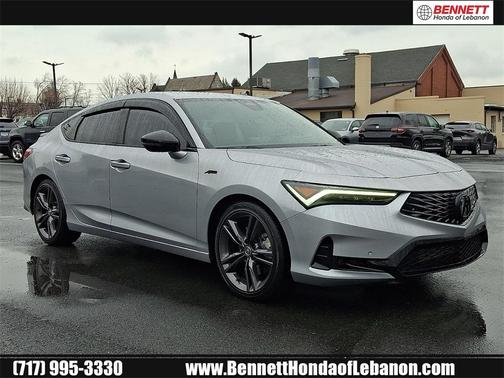 2023 Acura Integra A-Spec Technology