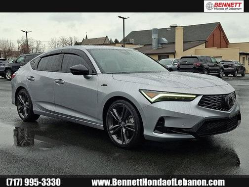 2023 Acura Integra A-Spec Technology