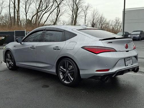 2023 Acura Integra A-Spec Technology