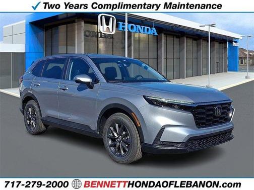 2026 Honda CR-V EX-L