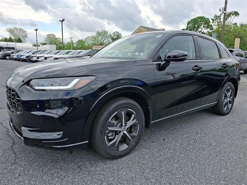 2025 Honda HR-V EX-L