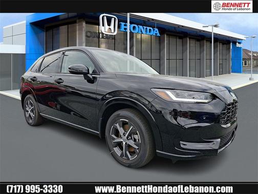 2025 Honda HR-V EX-L