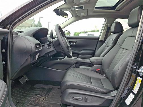 2025 Honda HR-V EX-L