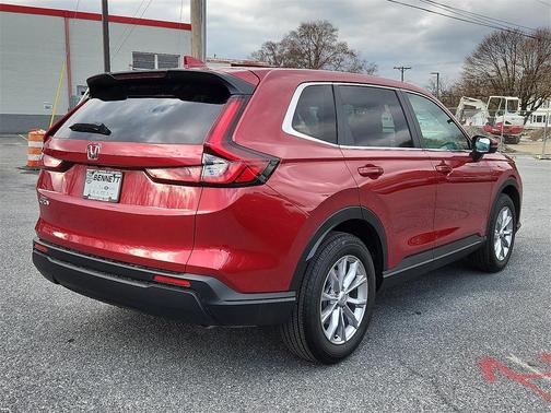 2025 Honda CR-V EX