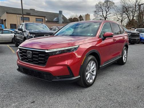 2025 Honda CR-V EX