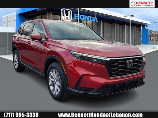 2025 Honda CR-V EX