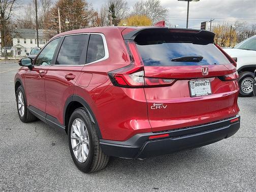 2025 Honda CR-V EX
