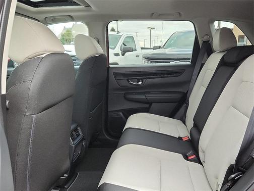2025 Honda CR-V EX