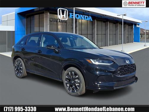 2026 Honda HR-V EX-L