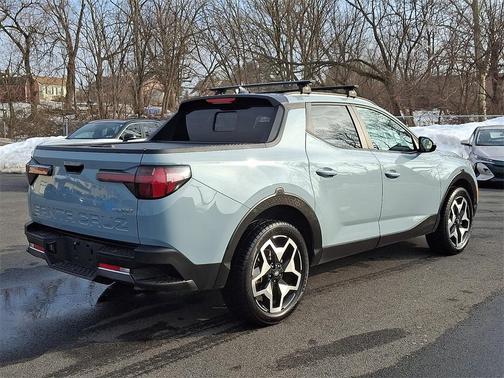 2023 Hyundai SANTA CRUZ 2.5T Limited