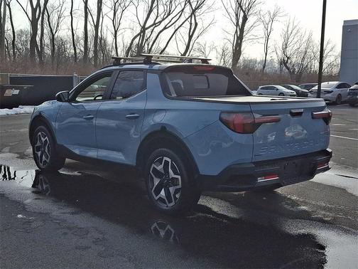 2023 Hyundai SANTA CRUZ 2.5T Limited