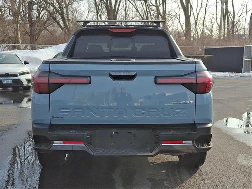 2023 Hyundai SANTA CRUZ 2.5T Limited